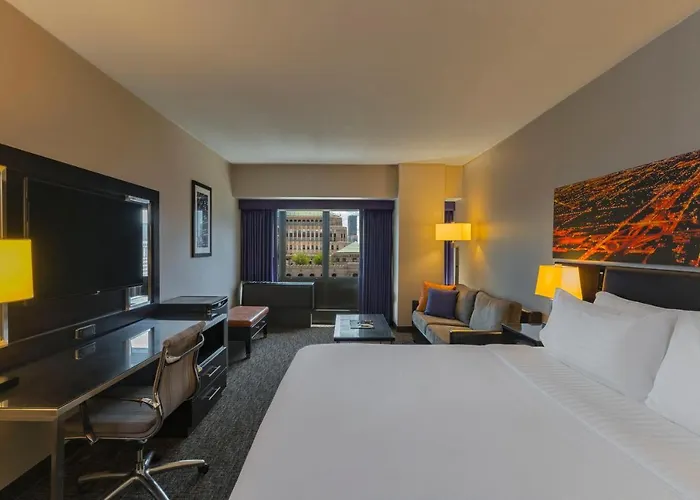 Hotel Mart Plaza River North, An Ihg