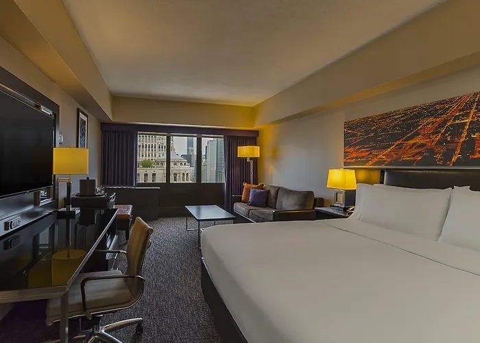 Mart Plaza River North, An Ihg 4* Chicago