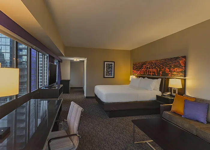 Hotel Mart Plaza River North, An Ihg Chicago