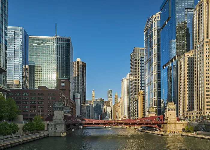 Mart Plaza River North, An Ihg 4* Chicago