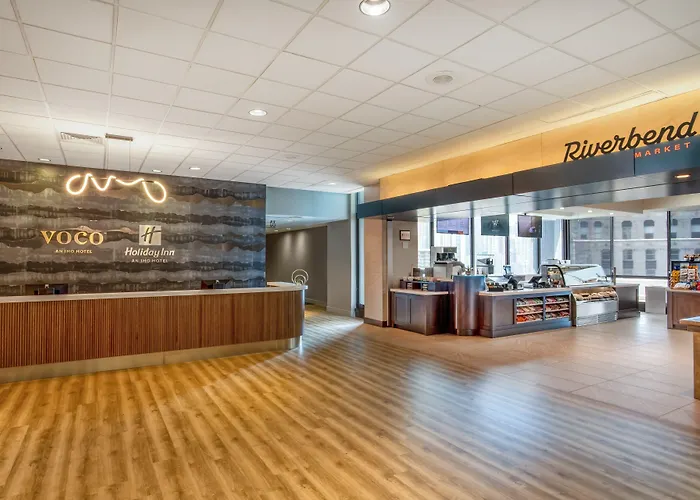 Mart Plaza River North, An Ihg Hotel 4*