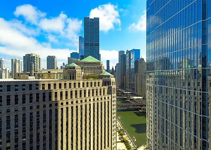 Mart Plaza River North, An Ihg Chicago