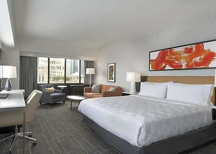 Mart Plaza River North, An Ihg Hotel