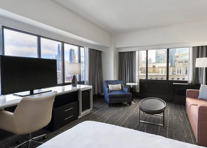Mart Plaza River North, An Ihg 4* Chicago