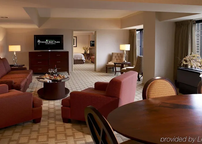 Hotel Mart Plaza River North, An Ihg 4*