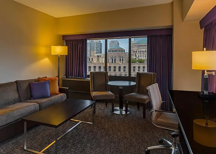 Hotel Mart Plaza River North, An Ihg Chicago