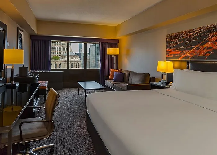 Hotel Mart Plaza River North, An Ihg Chicago