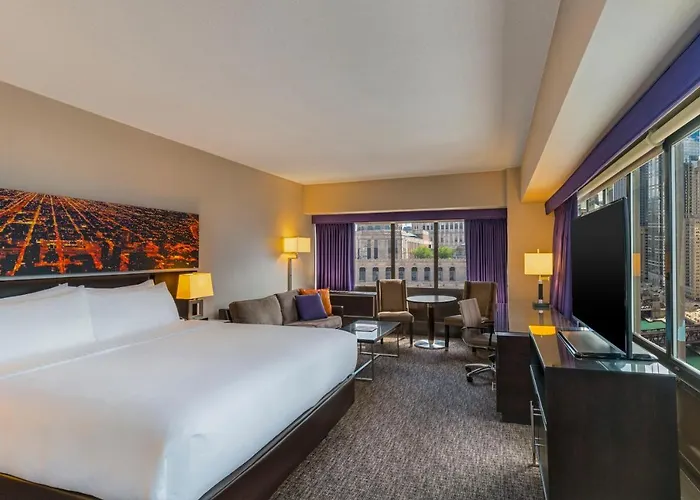 Mart Plaza River North, An Ihg Chicago