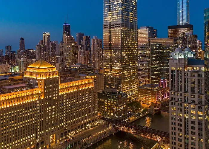 Mart Plaza River North, An Ihg Chicago