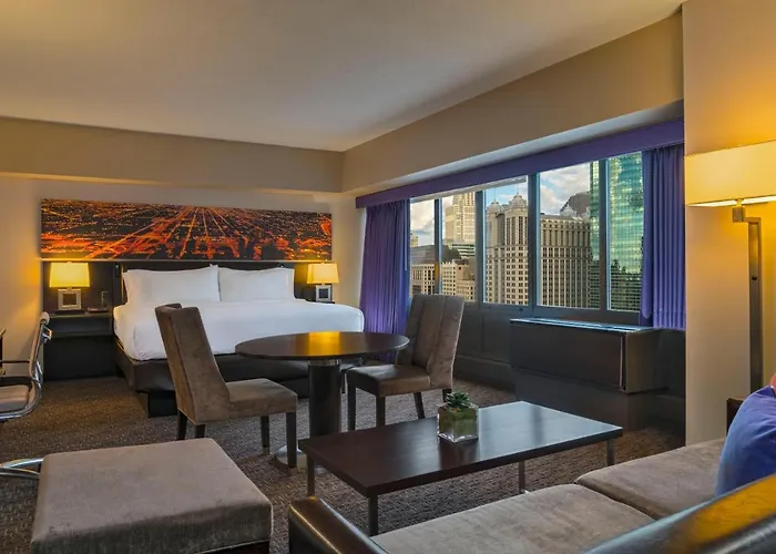 Mart Plaza River North, An Ihg 4* Chicago
